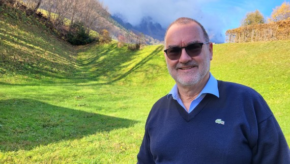 Hansjürg Gredig Hansjürg Gredig