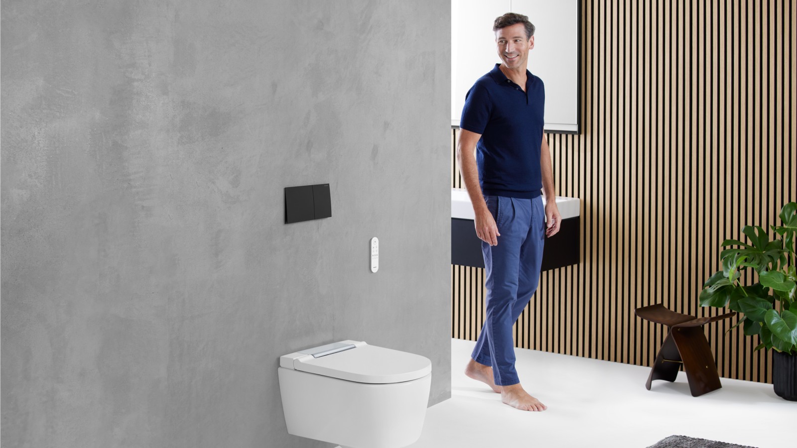 AquaClean Sela -pesu-wc-istuin AquaClean Sela -pesu-wc-istuin