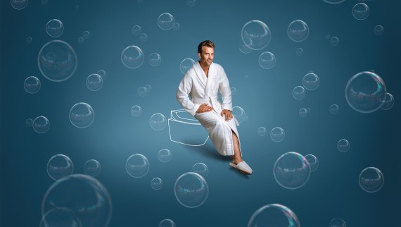 Geberit AquaClean -pesu-istuinta voi kokeilla ennen ostopäätöstä Geberit AquaClean -pesu-istuinta voi kokeilla ennen ostopäätöstä