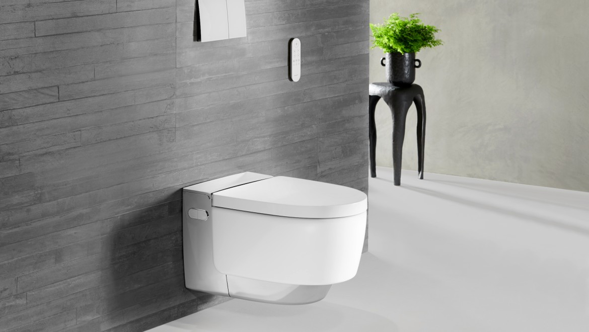 Geberit AquaClean Mera Comfort -pesu-wc