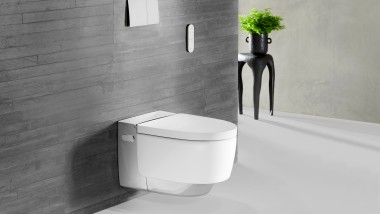 Geberit AquaClean Mera Comfort -pesu-wc-istuin