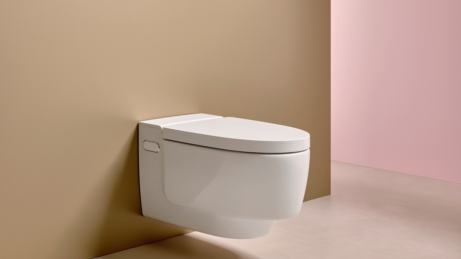 Geberit AquaClean palvelut