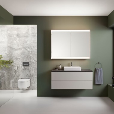 Geberit Mera Comfort -pesu-wc-istuin