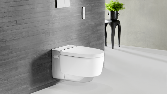 Geberit AquaClean Mera Comfort pesu-wc