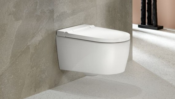 Geberit AquaClean Sela -pesu-wc-istuin