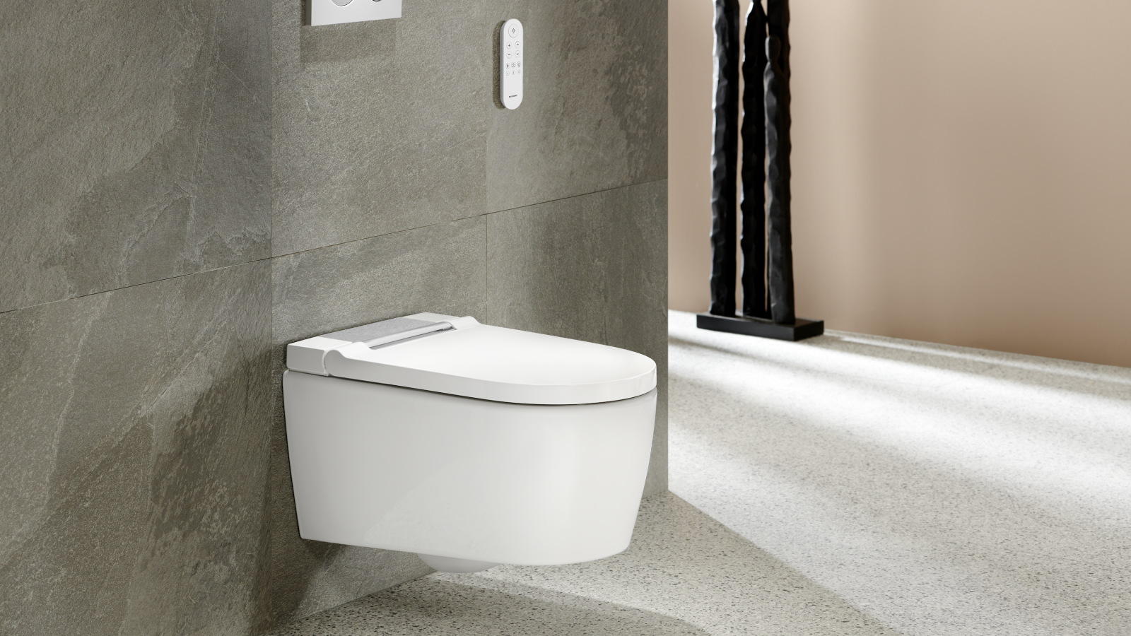 Geberit AquaClean Sela pesu-wc