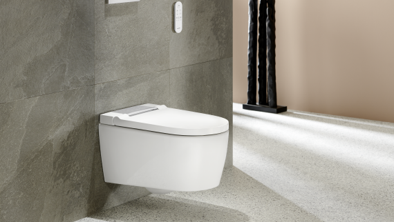 Geberit AquaClean Sela pesu-wc