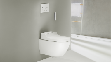 Geberit AquaClean Tuma Comfort pesu-wc