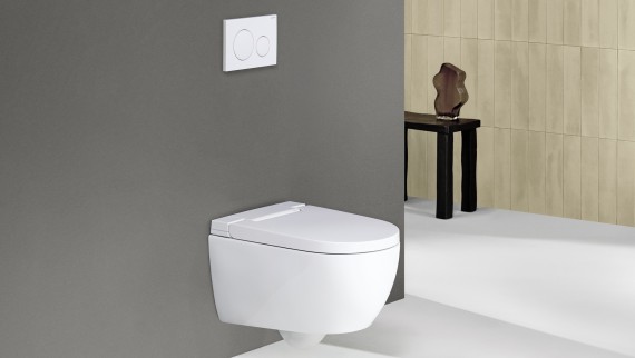 Geberit AquaClean Alba pesu-wc