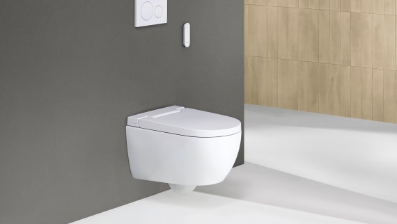 Geberit AquaClean Alba Geberit AquaClean Alba