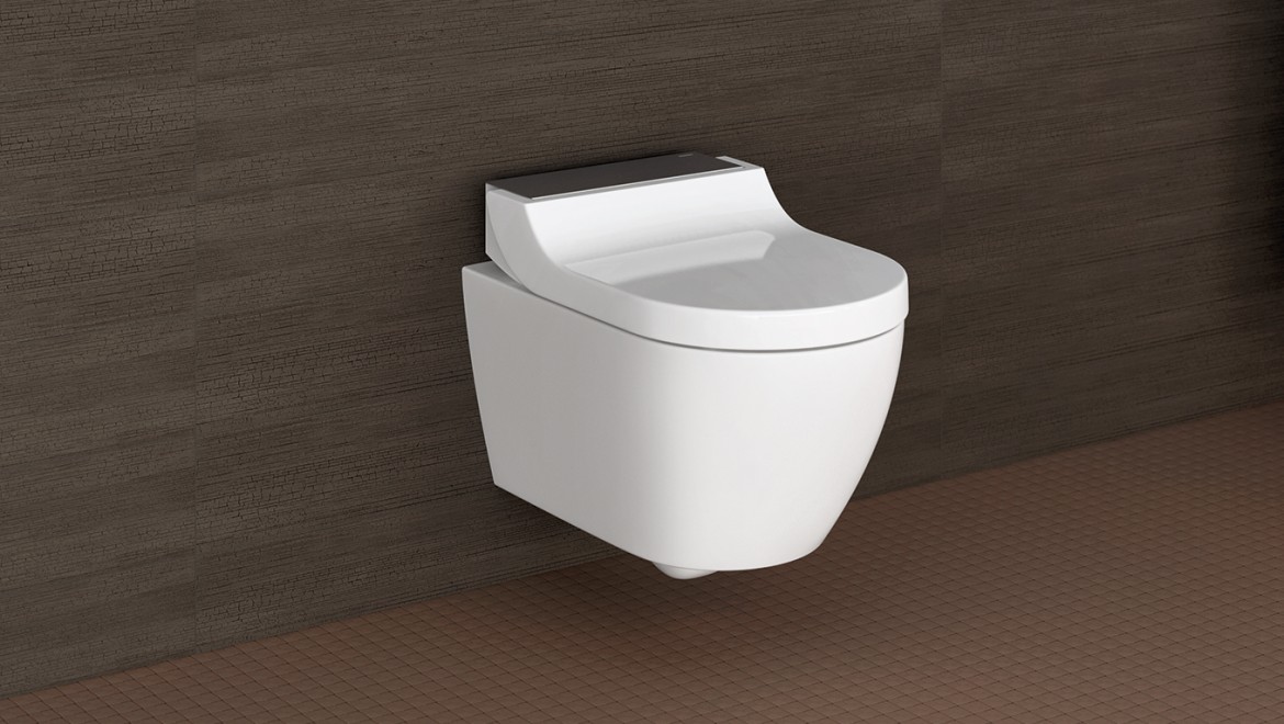 Geberit AquaClean Tuma Comfort -pesu-wc