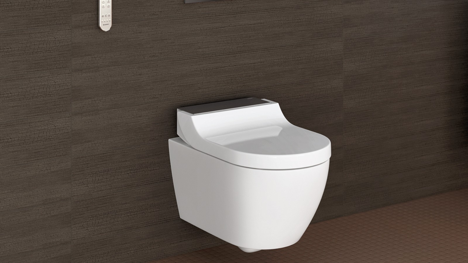Geberit AquaClean Tuma Comfort -pesu-wc