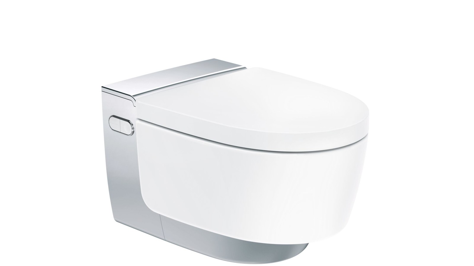 AquaClean Mera Comfort kromattuna AquaClean Mera Comfort kromattuna