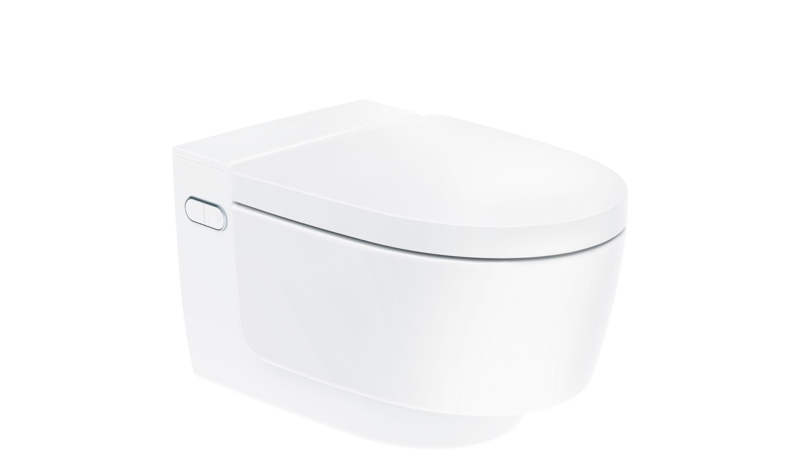 AquaClean Mera Comfort valkoisena AquaClean Mera Comfort valkoisena