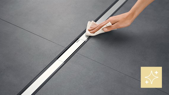 Puhdista kylpyhuone helposti näillä vinkeillä Puhdista kylpyhuone helposti näillä vinkeillä