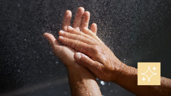 Puhdista kylpyhuone helposti näillä vinkeillä Puhdista kylpyhuone helposti näillä vinkeillä