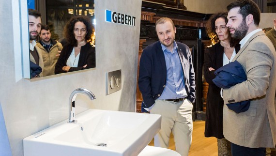 Geberit-jälleenmyyjät apunasi Geberit-jälleenmyyjät apunasi