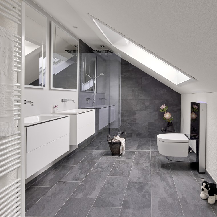 Ullakko remontin jälkeen Ullakko remontin jälkeen