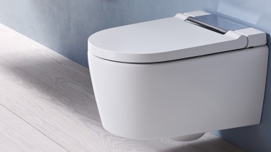 Geberit AquaClean Sela – uusimman sukupolven WC-pesuistuin