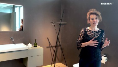 Puhtaanapidon ammattilainen Caroline Bamertin haastattelu. 