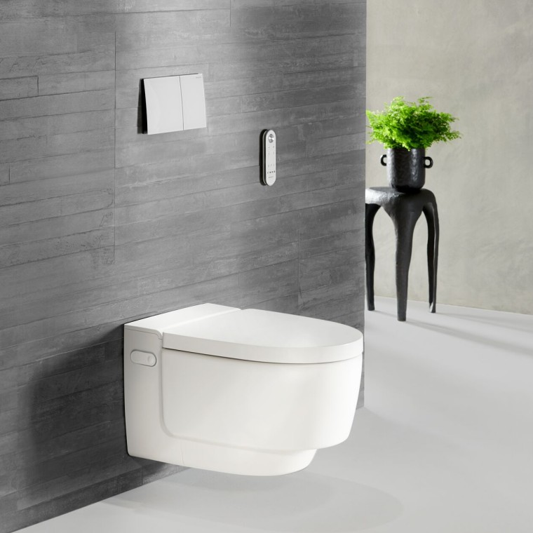 Geberit AquaClean Mera pesu-wc-istuin Geberit AquaClean Mera pesu-wc-istuin