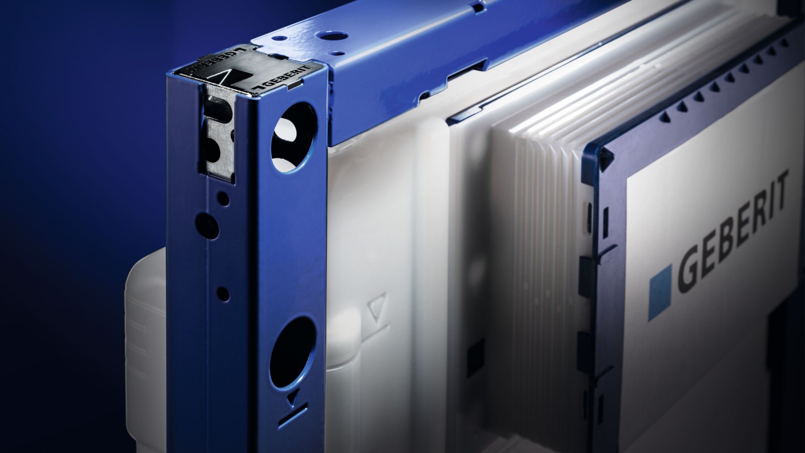 Geberit Duofix-asennusjärjestelmä Geberit Duofix-asennusjärjestelmä