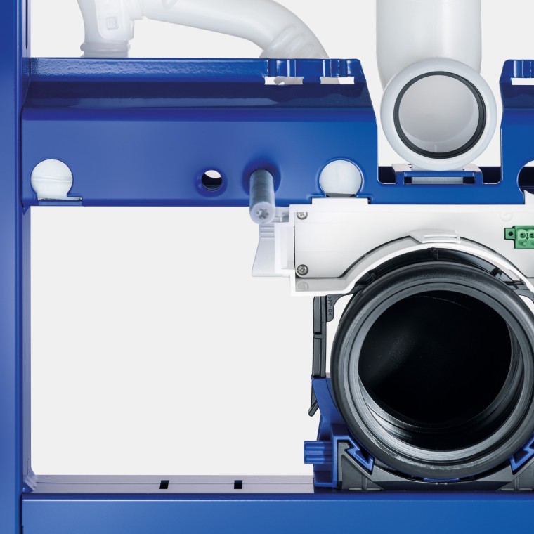 Helposti säädettävät putkikannakkeet