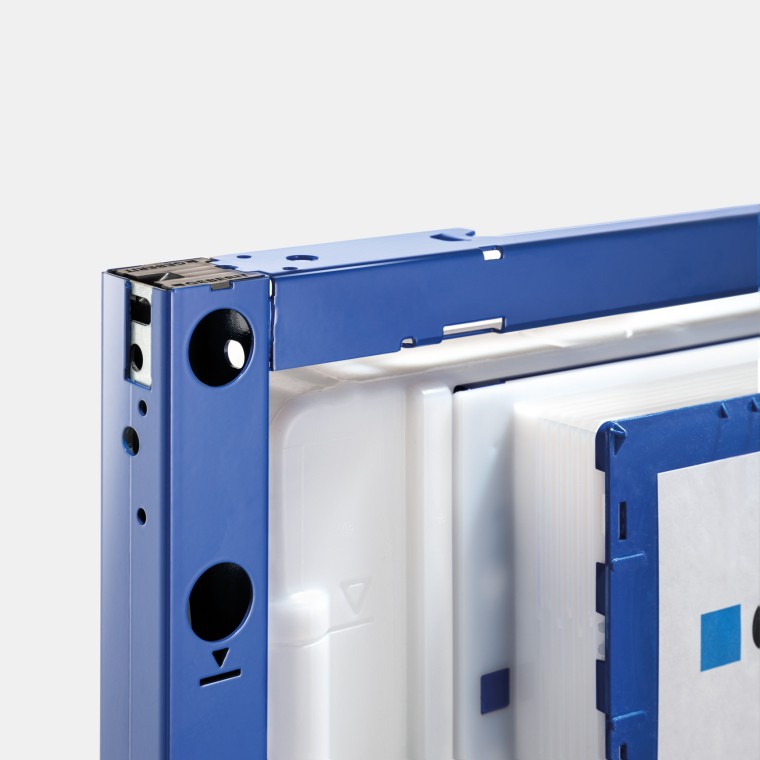 Joustavammat kiinnityskohdat