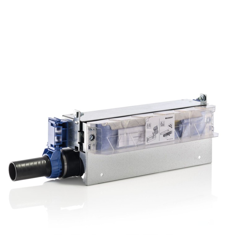 Geberit GIS -suihkuelementti seinäkaivolle Geberit GIS -suihkuelementti seinäkaivolle