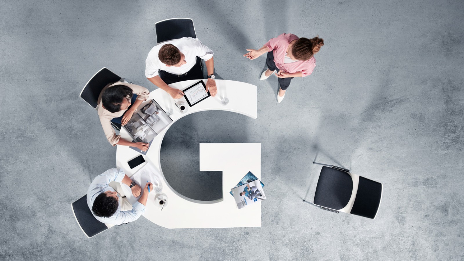 Geberit-yhtiön työntekijät – palkitsevaa sitoutumista Geberit-yhtiön työntekijät – palkitsevaa sitoutumista