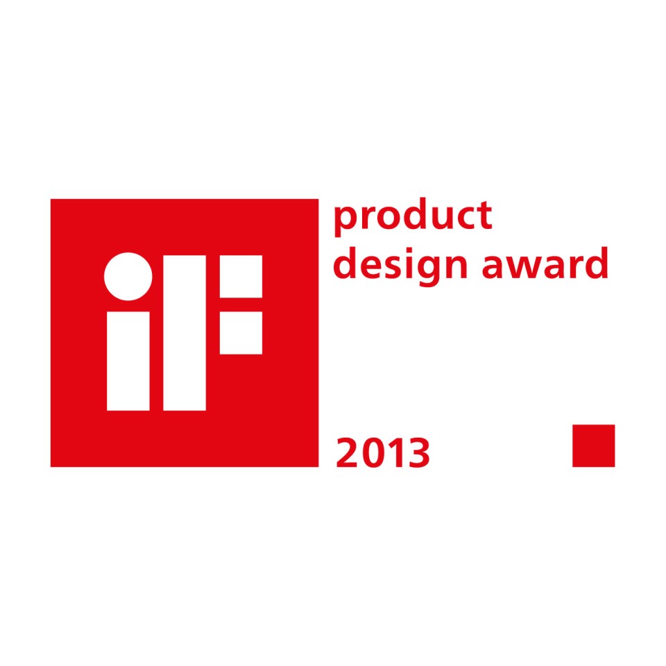 IF Product design award 2013 – Geberit AquaClean Sela