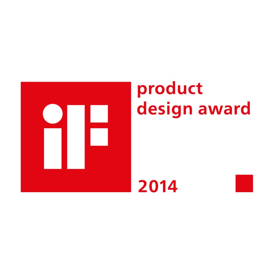Suihkun Geberit-seinäviemärille on myönnetty Product Design Award -palkinto