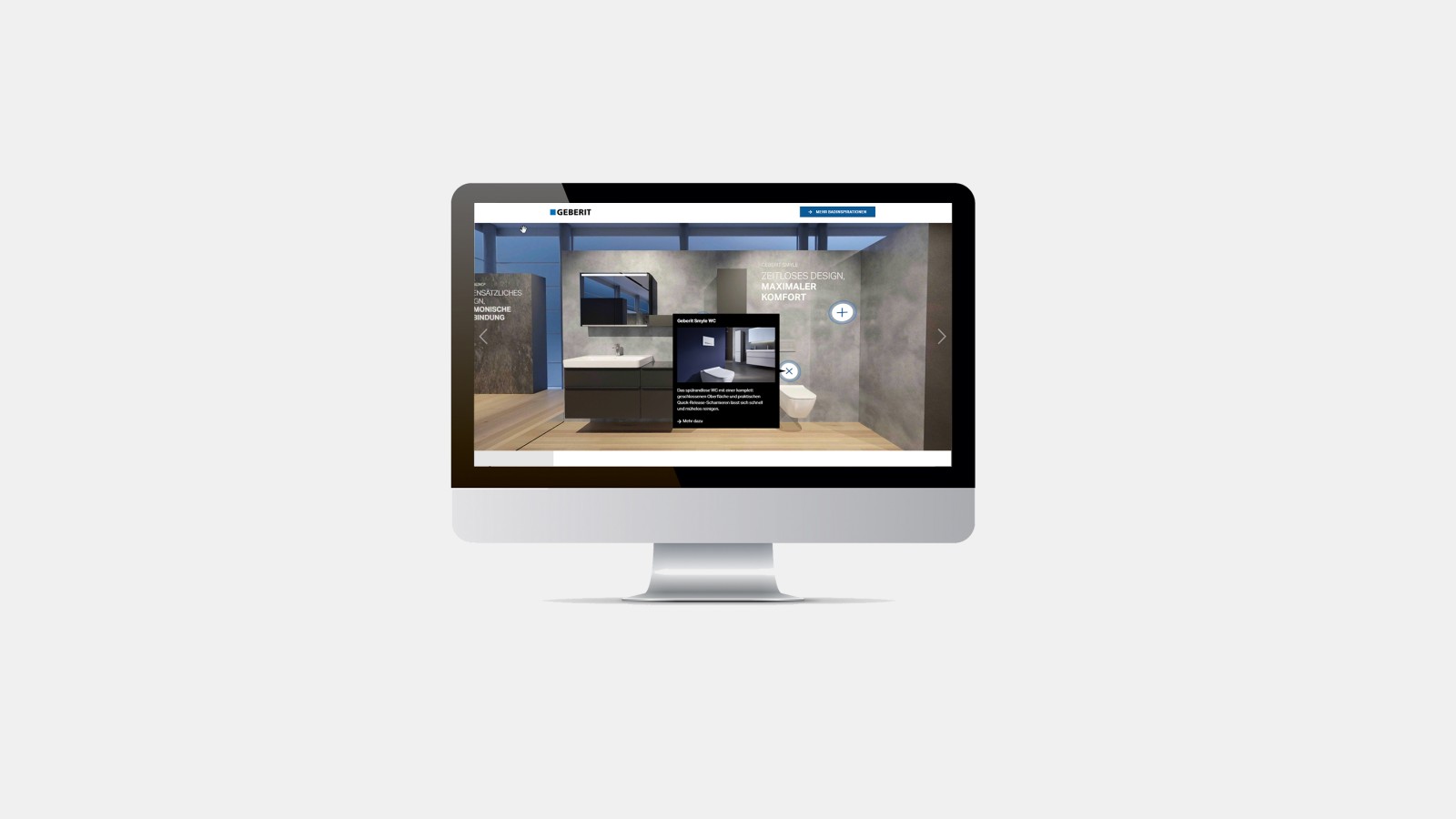 IDO & Geberit Showroom IDO & Geberit Showroom