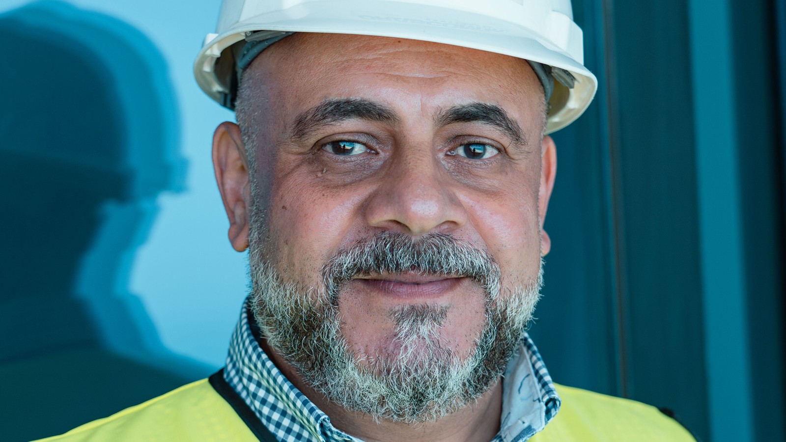 Hany Fouad, ORASCOM Projektijohtaja Hany Fouad, ORASCOM Projektijohtaja