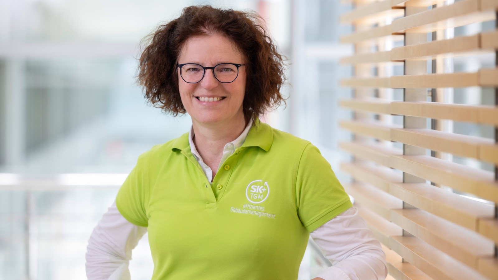 Anke Klein, toimitusjohtaja, SK+TGM GmbH Anke Klein, toimitusjohtaja, SK+TGM GmbH