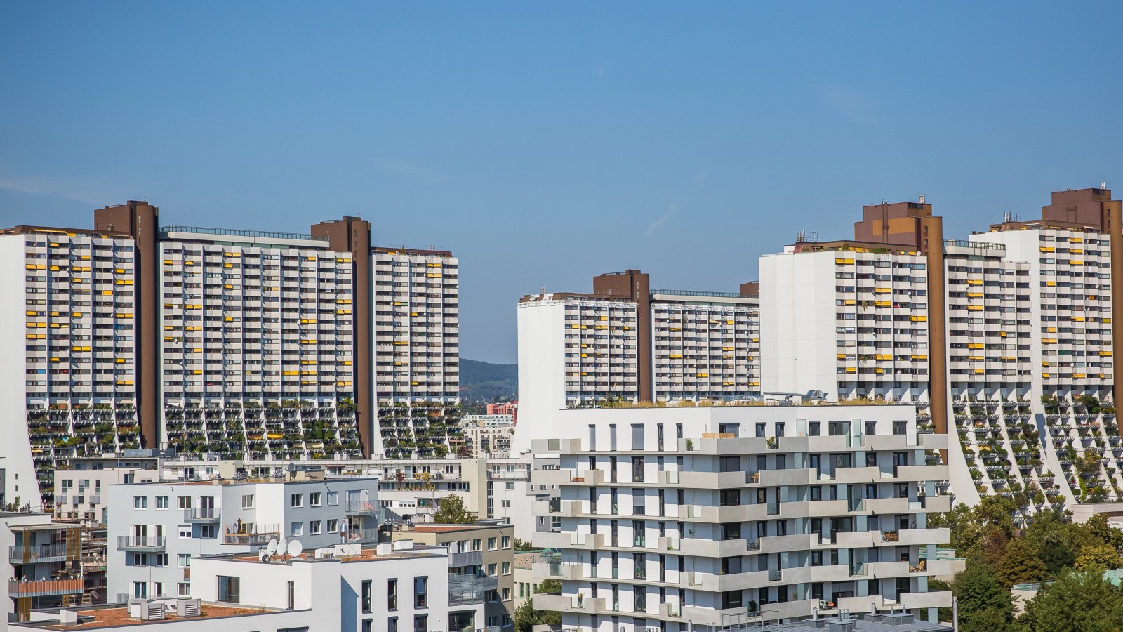 Alt-Erlaassa on yli 3200 asuntoa. (© Agata Kadar – stock.adobe.com) Alt-Erlaassa on yli 3200 asuntoa. (© Agata Kadar – stock.adobe.com)