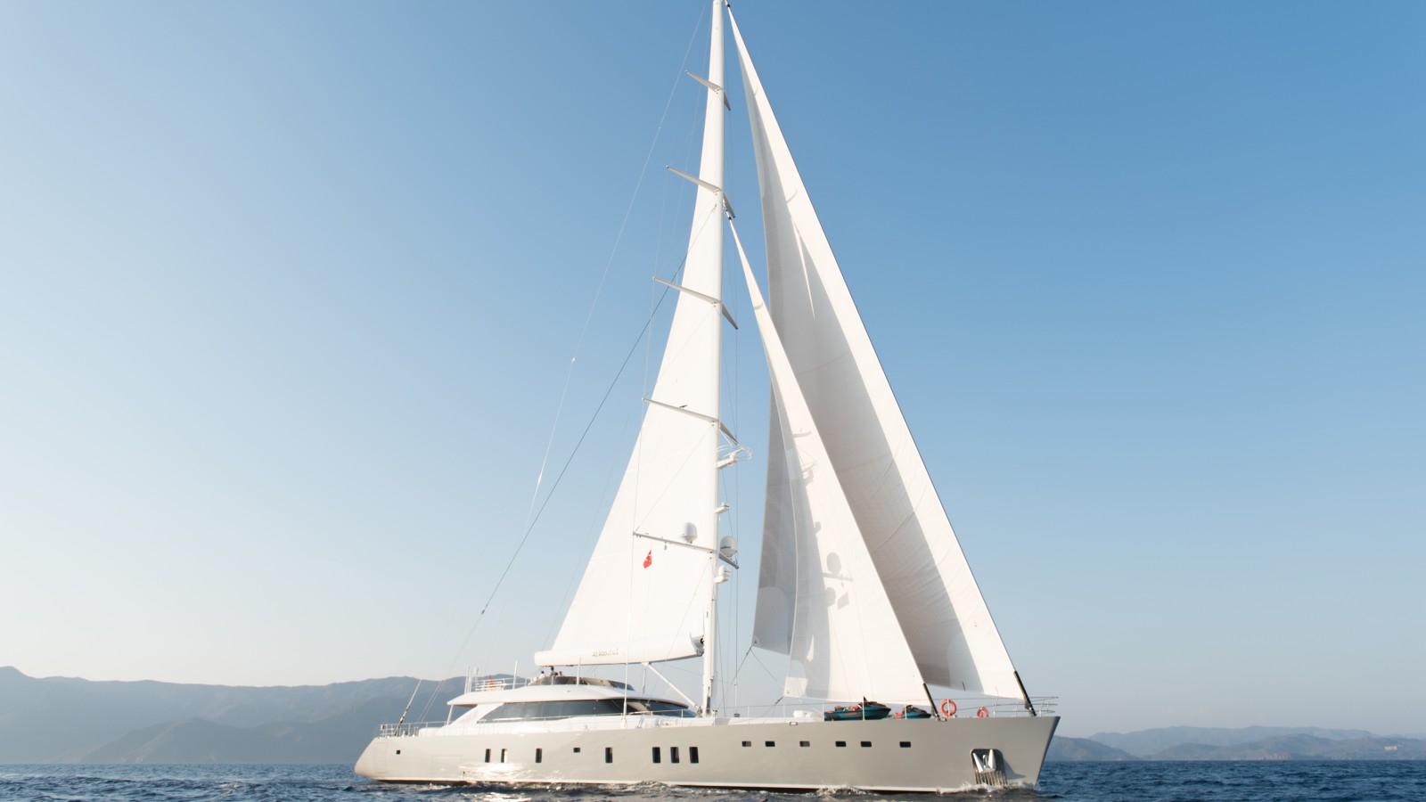 Kysyntä laivanrakennusalalla kasvaa Turkissa (© ADA Yachting) Kysyntä laivanrakennusalalla kasvaa Turkissa (© ADA Yachting)