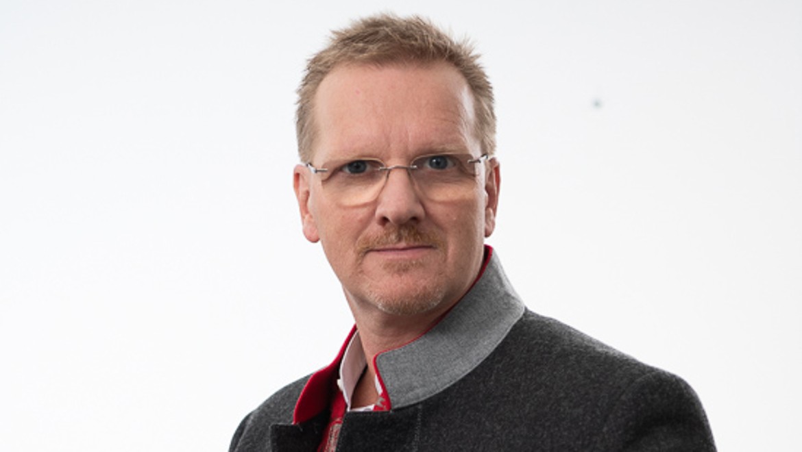 Andreas Keck, S+B Groupin projektipäällikkö