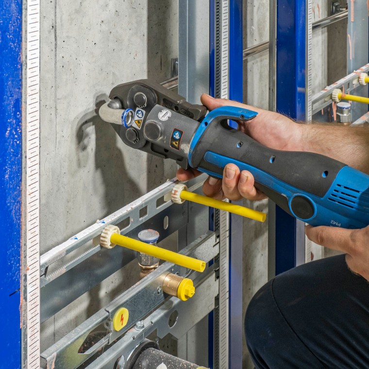 Geberit Mapress Ruostumaton Teräs -putket Geberit Mapress Ruostumaton Teräs -putket