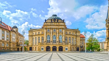 Oopperatalo, Chemnitz (Saksa) (© Chemnitzin oopperatalo / Nasser Hashemi)