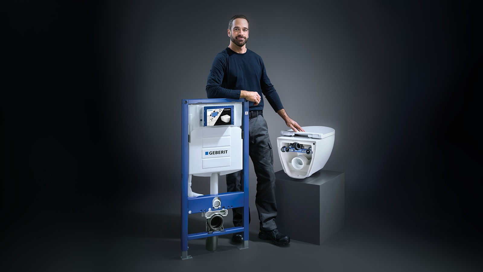 Tekninen tuki apuna ammattilaisille