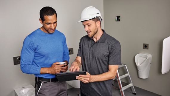 Saniteettitilan suunnittelu Saniteettitilan suunnittelu