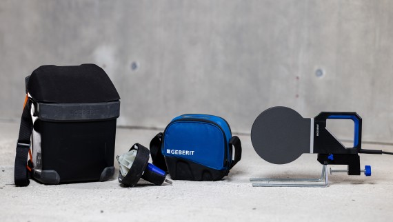 Työkalut ja tarvikkeet Geberit PE ja Geberit Silent-db20 -järjestelmille Työkalut ja tarvikkeet Geberit PE ja Geberit Silent-db20 -järjestelmille