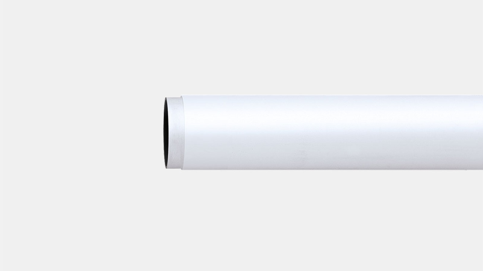 Geberit Mapress -hiiliteräsputki polypropeenipinnoitteella Geberit Mapress -hiiliteräsputki polypropeenipinnoitteella