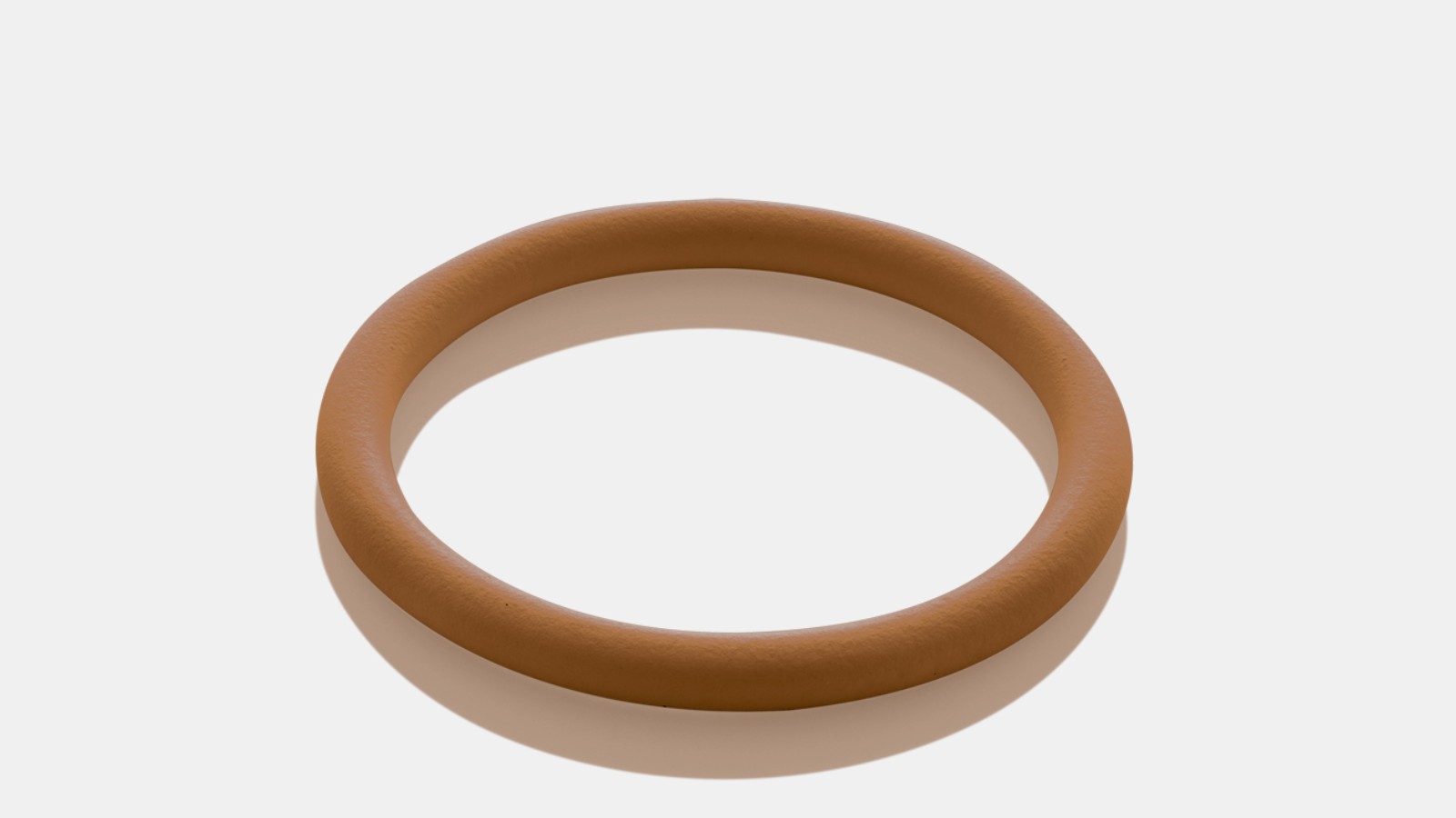 Geberit Mapress -O-rengas, FPM, punainen