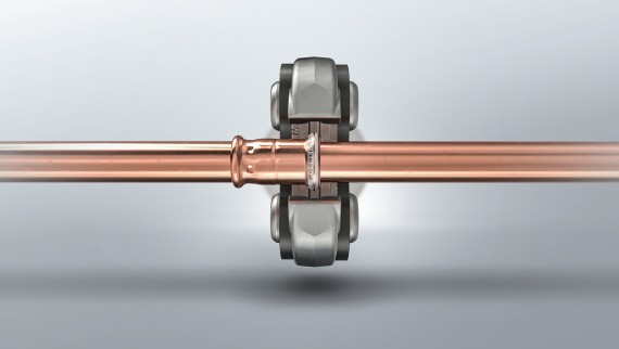 Geberit Mapress kupari Geberit Mapress kupari