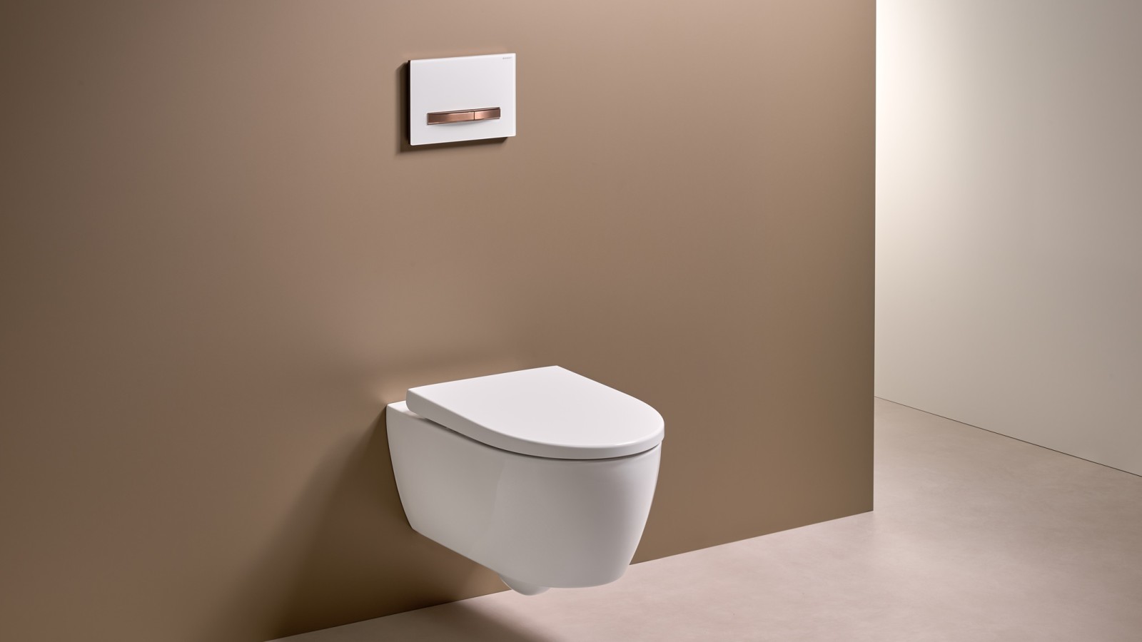 Geberit iCon WC-istuin Geberit iCon WC-istuin
