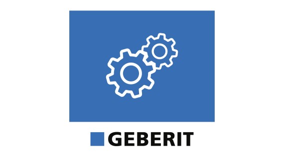 Geberit Control -sovellus