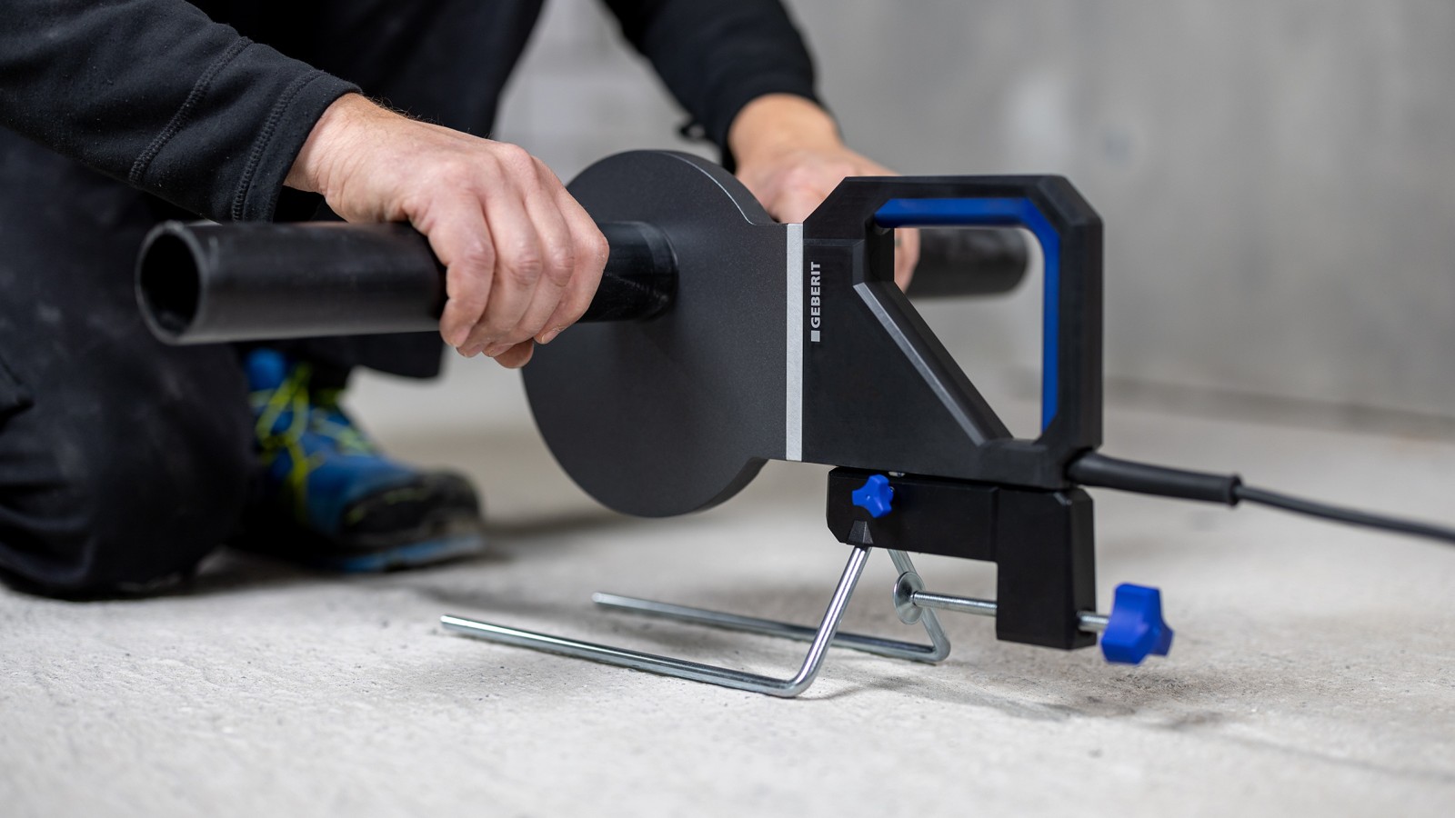 Geberit KSS-160 -hitsauslevy Geberit KSS-160 -hitsauslevy