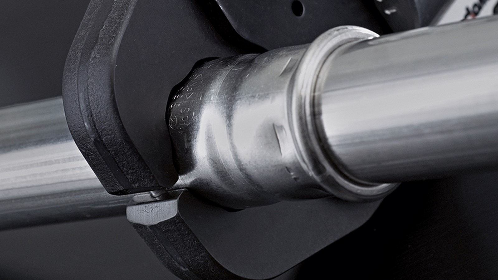 Mapress-putken puristusleuka Mapress-putken puristusleuka